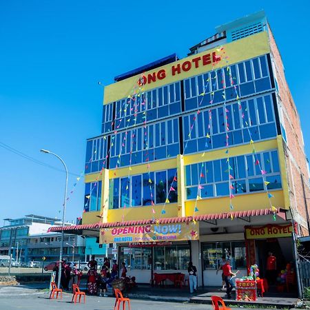 Ong Hotel Tawau Dış mekan fotoğraf