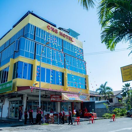 Ong Hotel Tawau Dış mekan fotoğraf