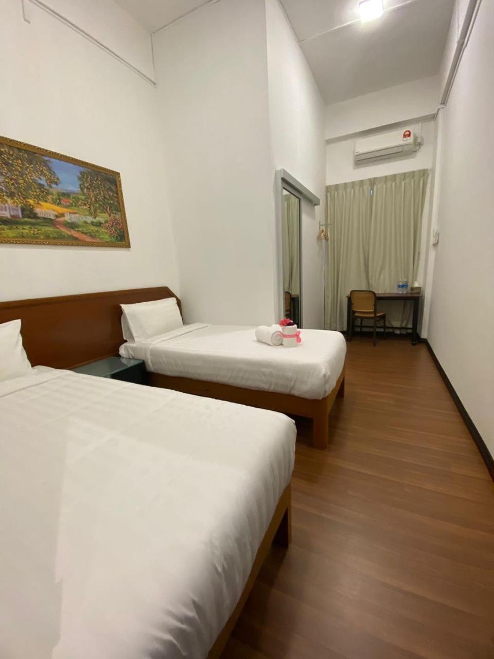 Ong Hotel Tawau Dış mekan fotoğraf