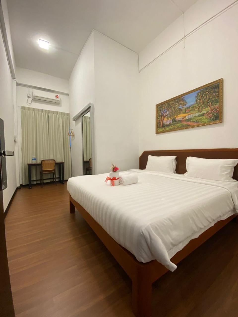 Ong Hotel Tawau Dış mekan fotoğraf