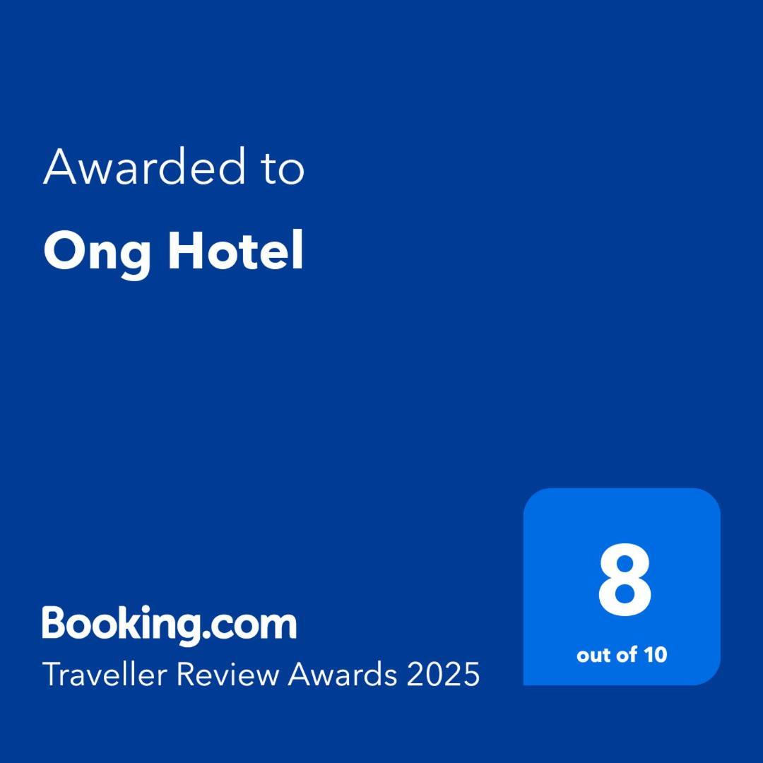 Ong Hotel Tawau Dış mekan fotoğraf